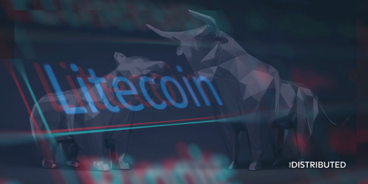 Litecoin Bullish