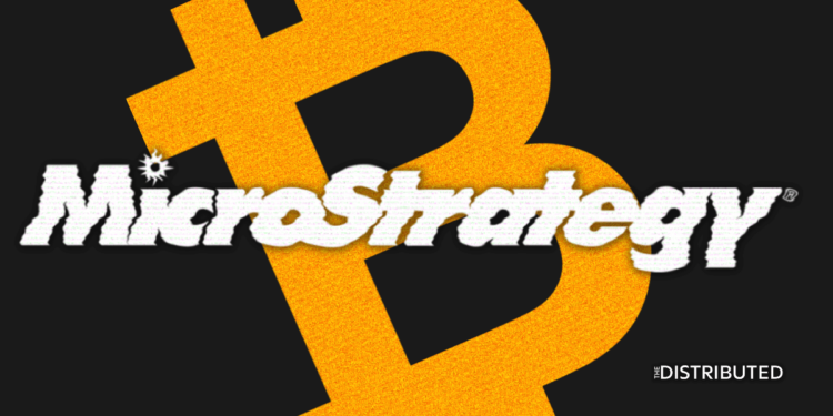 Microstrategy and Bitcoin