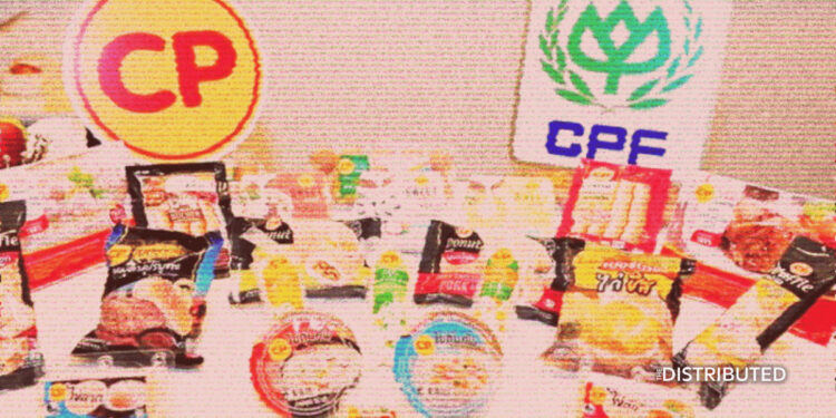 CP Foods (Charoen Pokphand Foods Public)