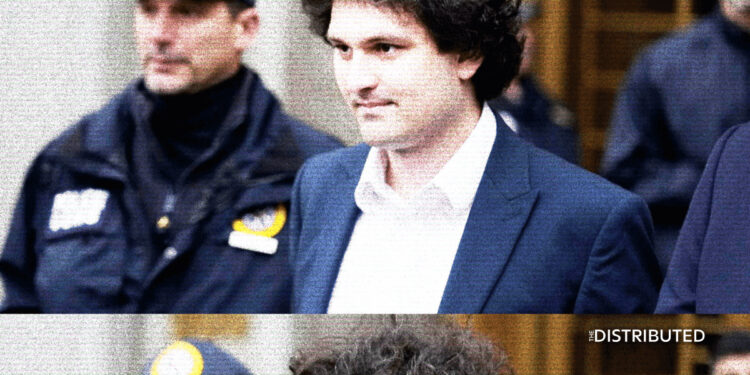 Sam Bankman-Fried Arrested