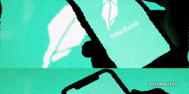 Robinhood ($HOOD)