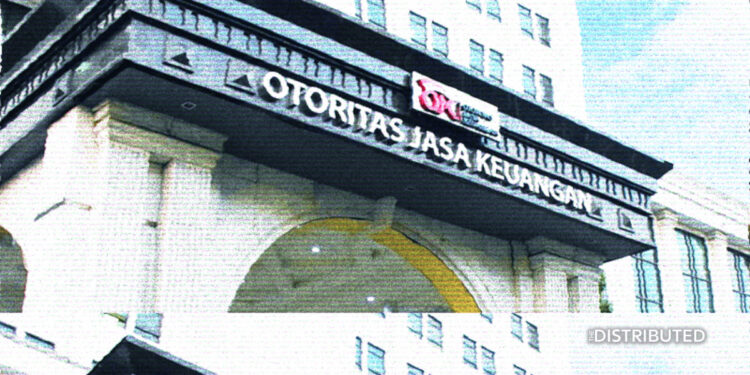 Indonesia's Financial Services Authority (Otoritas Jasa Keuangan)