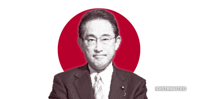 Fumio Kishida, Japanese Prime Minster
