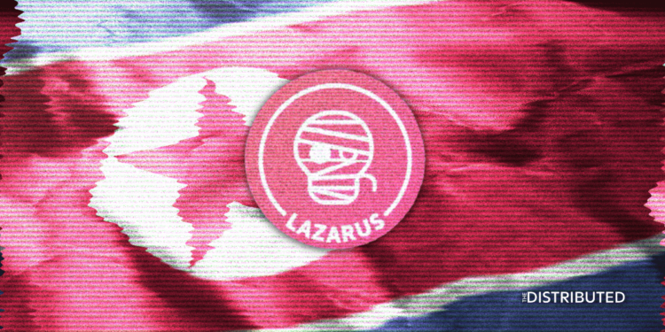 North Korea Hacking Group Lazarus