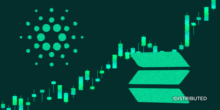 Solana and Cardano surge
