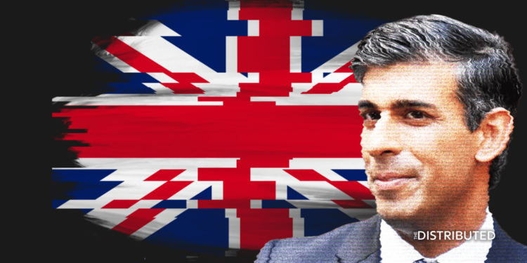 Rishi Sunak United Kingdom Prime Minister