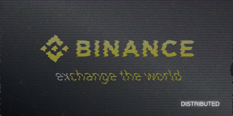 Binance Exchange