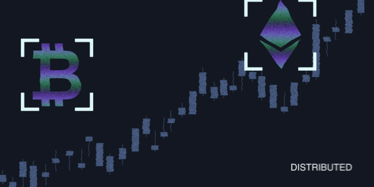 Bitcoin And Ethereum Price
