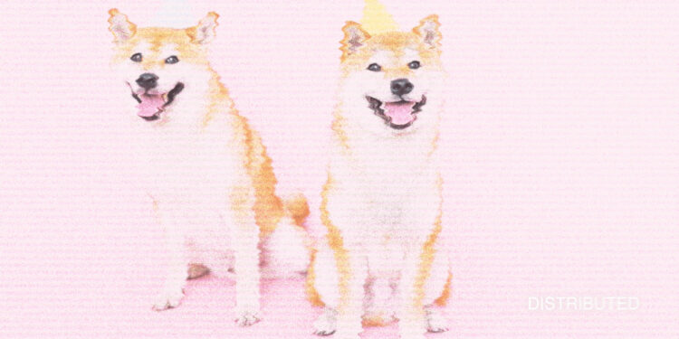 Doge and Shiba Inu