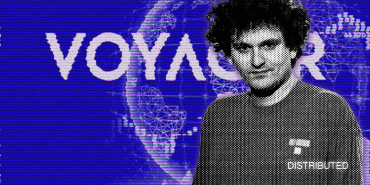 Sam Bankman-Fried Voyager