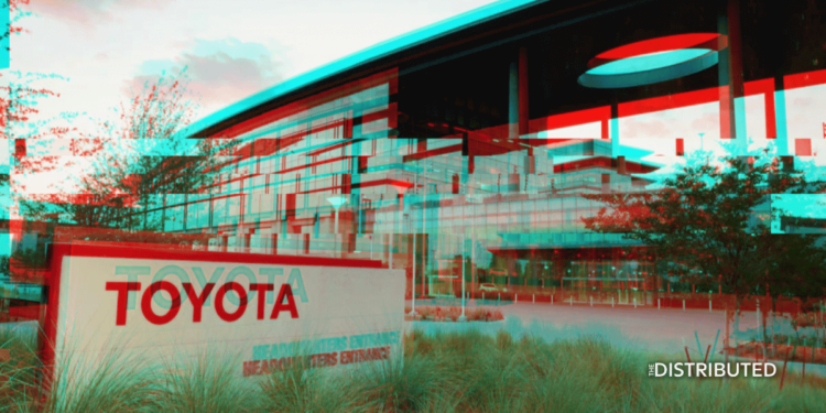 Toyota HQ