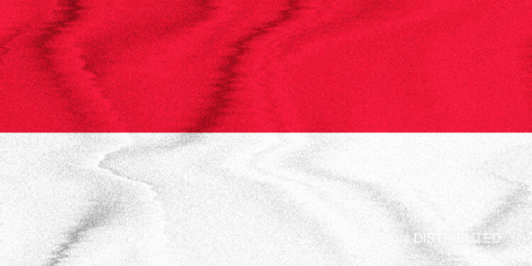 Indonesia Flag