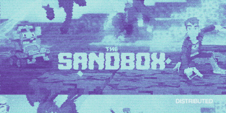 The Sandbox NFT Game