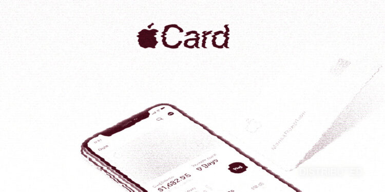 Apple Card Used With The Apple Savings Account