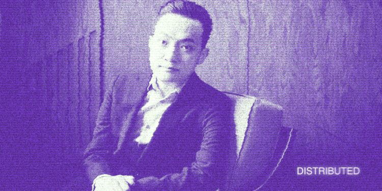 Tron founder Justin Sun