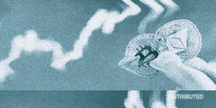 Bitcoin Is Close To Testing $30,000 Again; Ethereum Revives Bullish Momentum Above $1,800