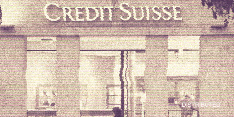 Credit Suisse