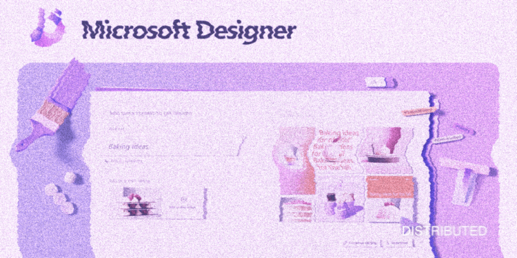 Microsoft Designer