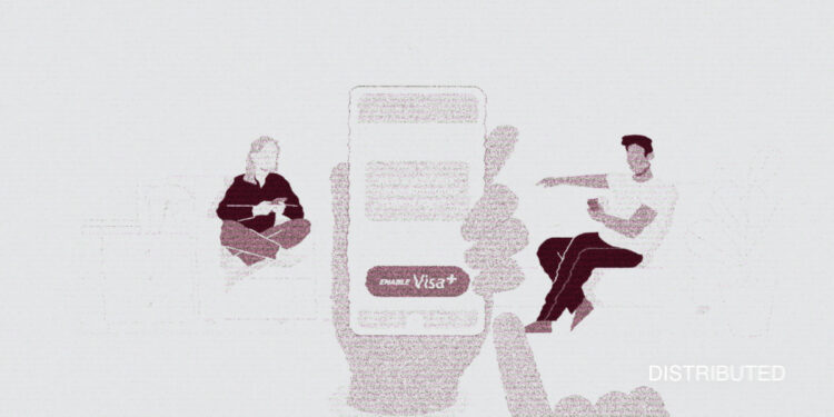 Visa+