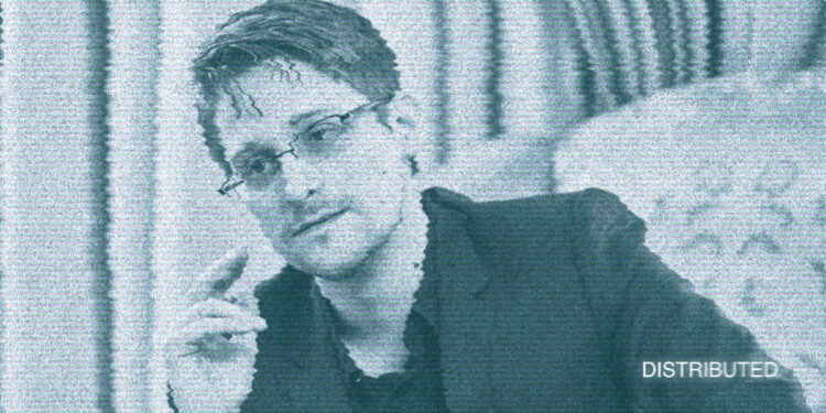 Edward Snowden