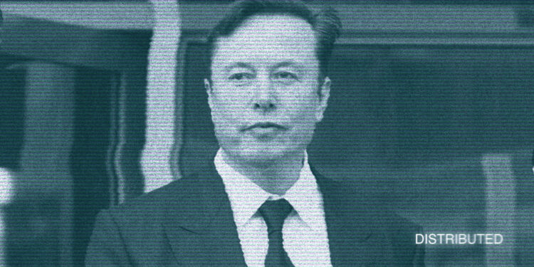 Elon Musk, Twitter CEO