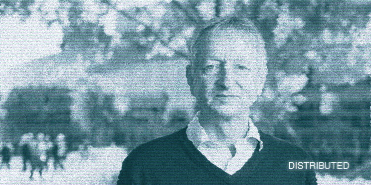 Geoffrey Hinton