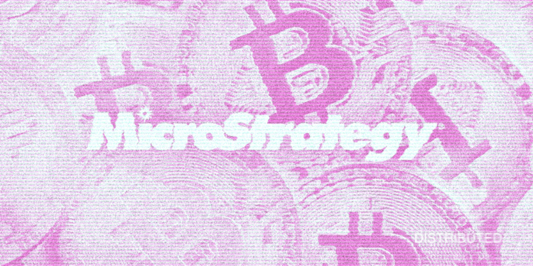 MicroStrategy Added 7,500 BTC To Its Holdings In Q1, Totaling 140,000 BTC