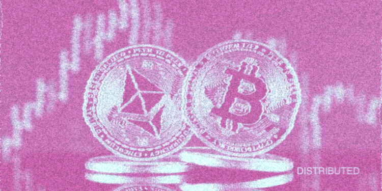 Bitcoin And Ethereum Technical Analysis: BTC Holds Above $30K, ETH Tests $1,900 Level In The Wake Of BlackRock’s Proposal for A Bitcoin Spot ETF