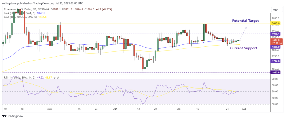 RTH Technical Analysis