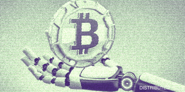 Bitcoin Expected To Be Chosen As AI’s Native Currency, Says Arthur Hayes