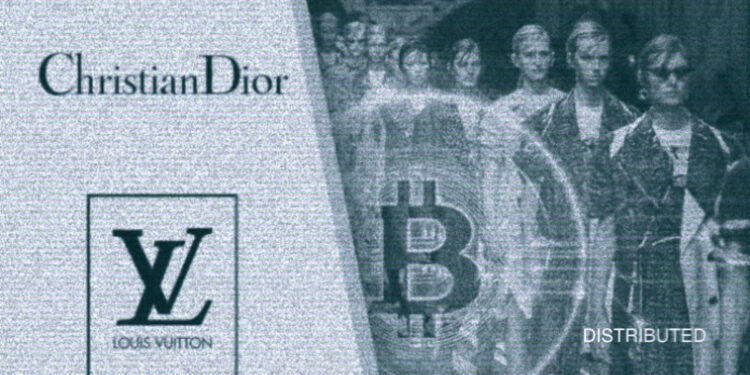 Louis Vuitton And Christian Dior Get On Blockchain