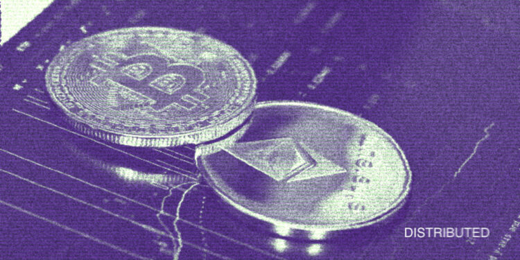 Bitcoin And Ethereum Technical Analysis: BTC Is Still Mired In Consolidation Around $25K, And The ETH Yet To Break The $1.6K Support Despite The Overall Bearish Trend