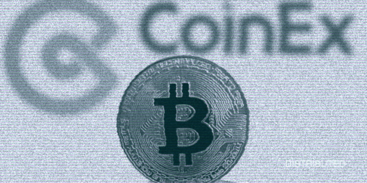 Crypto Exchange CoinEx Halts Withdrawals Amid Suspected $27M Hack