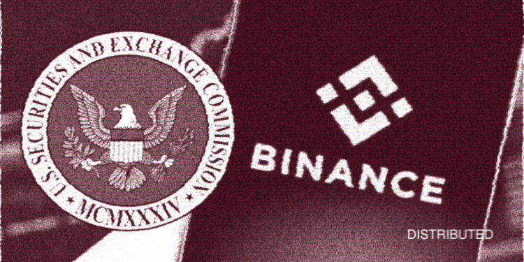 Epic Battle Shapes Up For Binance.US And SEC On Cooperation, Ceffu Links; Trading Volumes Hit A Low