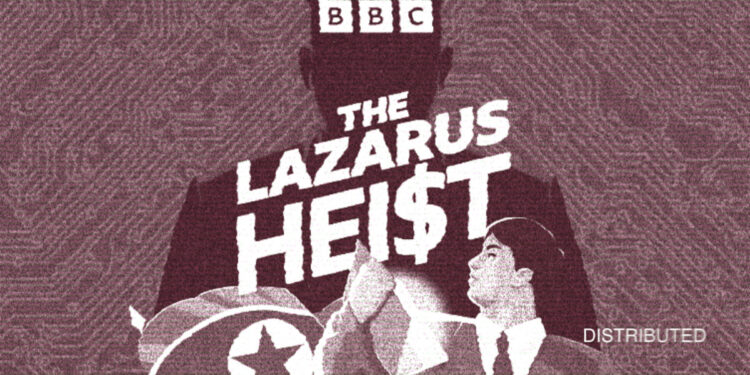North Korea’s Lazarus Group Nets $240M In Cryptocurrency Heists