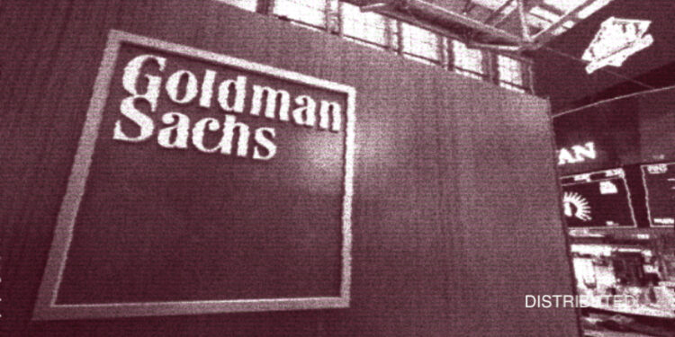 SEC Hits Goldman Sachs With $6 Million Fine For Decade-Long Reporting Failures