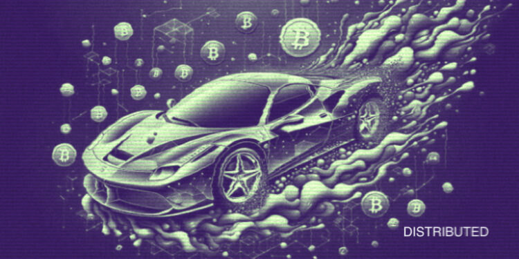Ferrari Teams With BitPay To Enable Bitcoin And Ethereum Payments