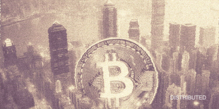 Spot Crypto ETF In Hong Kong City