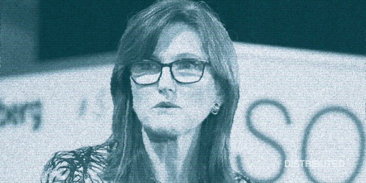 Ark Invest CEO, Cathie Wood