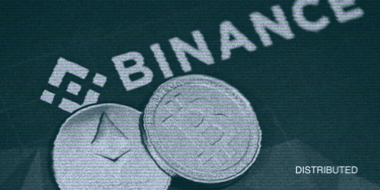 Binance Money Laundering Case
