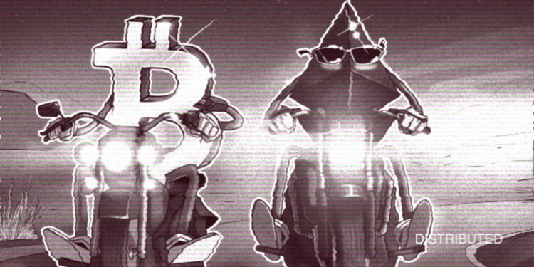 Bitcoin And The Ethereum Future