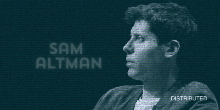 Sam Altman, Former Open AI CEO
