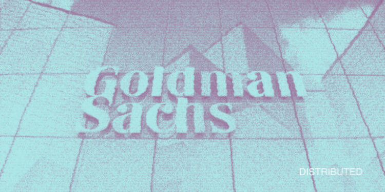 Goldman Sachs Latest AI Projects