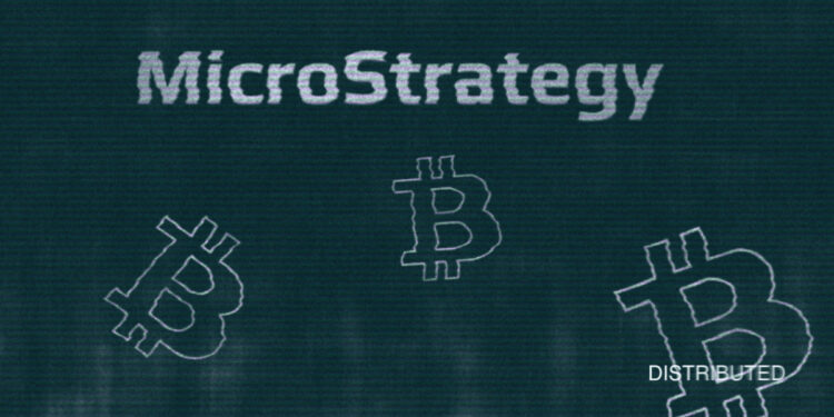 Microstrategys Stock Surges High
