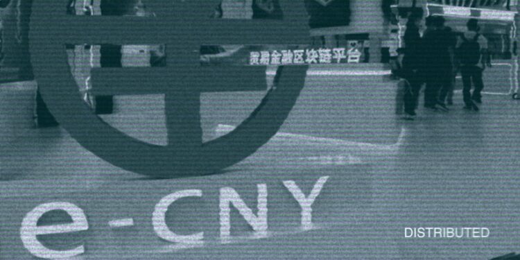 Standard Chartered Digital Yuan