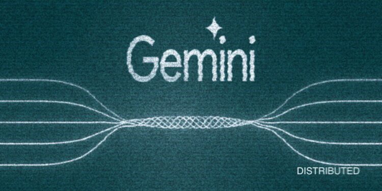 Google Gemini AI-Chatbot