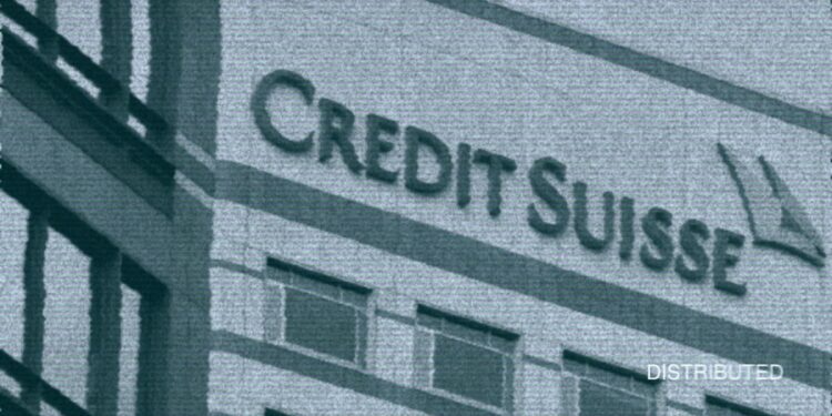 FINMA And Credit Suisse