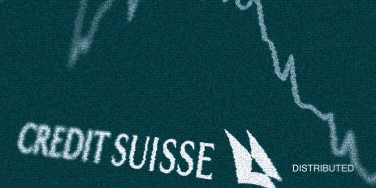 FINMA And Credit Suisse