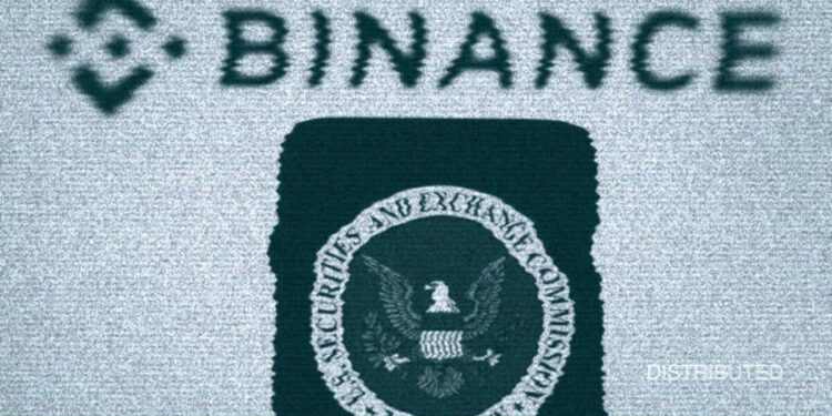 SEC nd Binance Legal Battle