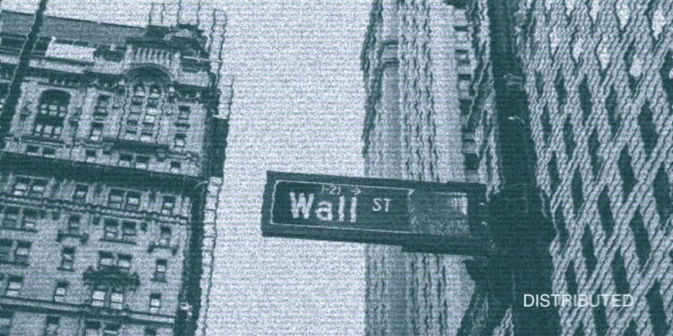 Wall Street And Federal Reserve